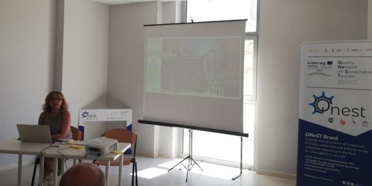 QNeST: Το Επιμελητήριο Ξάνθης στο Διεθνές Workshop για την ανάπτυξη δικτύου ποιότητας βιώσιμου τουρισμού