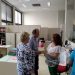 ΚΕΡΔΙΖΕΙ ΣΕ ΗΘΟΣ ΚΑΙ ΣΕΜΝΟΤΗΤΑ!  Ο υποψήφιος βουλευτής Ξάνθης της ΝΔ Δημήτρης Σαλτούρος, στο Δημαρχείο, τα Δικαστήρια, το Γηροκομείο και την Νομαρχία