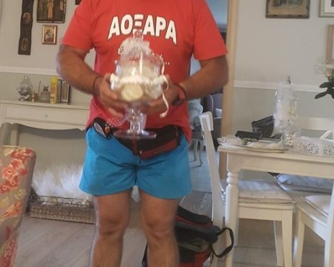 ΣΦΗΝΑΚΙΑ ΚΑΙ ΛΑΒΡΑΚΙΑ