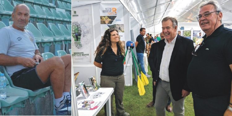 «ΚΟΝΤΡΑ» ΟΡΦΕΑ ΜΕ ΤΟ ΕΒΕ ΞΑΝΘΗΣ! Δεν δίνει το γήπεδο ο Χατζημεστής για την έκθεση Τοπικών προϊόντων!