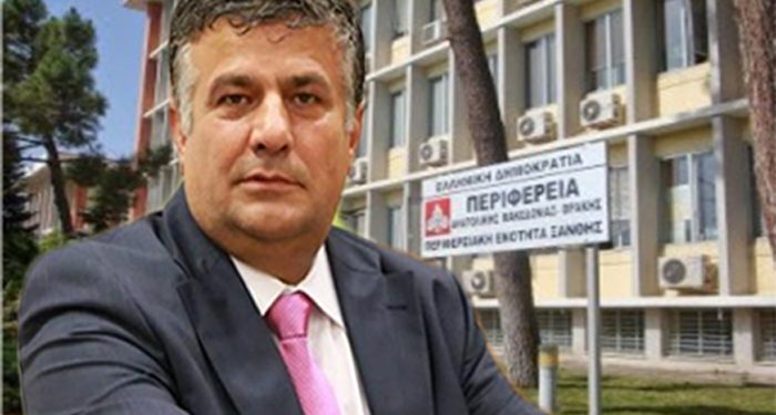Σκληρή απάντηση του Αντιπεριφερειάρχη Ξάνθης Κώστα Ζαγναφέρη στον βουλευτή Ξάνθης Σπύρο Τσιλιγγίρη -Οι υπηρεσίες λειτούργησαν σωστά