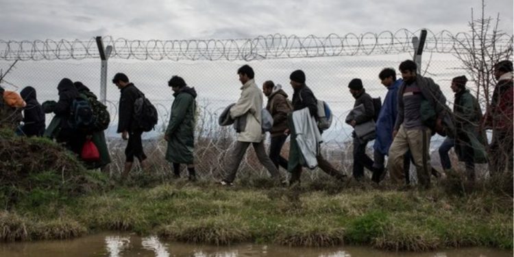 Πάνω από τριακόσιοι λαθρομετανάστες συνελήφθησαν τον μήνα Ιούνιο στην Περιφέρεια ΑΜΘ