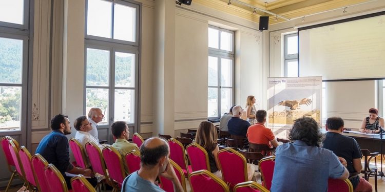 Ολοκληρώθηκε το εργαστήριο με θέμα την Ανταλλαγή τεχνογνωσίας και ορθών πρακτικών στις περιοχές NATURA 2000, που έγινε στην Ξάνθη