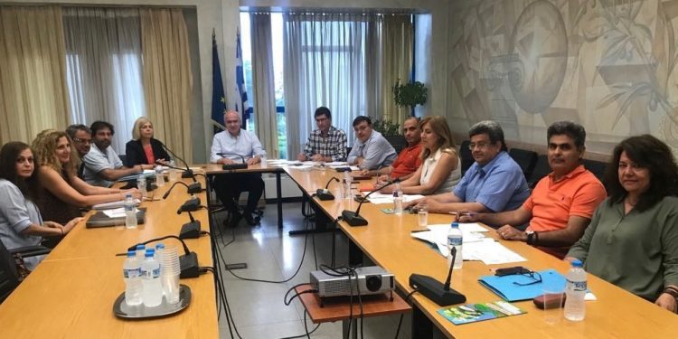 Ενταντικοποιούνται οι δράσεις καταπολέμησης των κουνουπιών σε όλη την Περιφέρεια ΑΜΘ