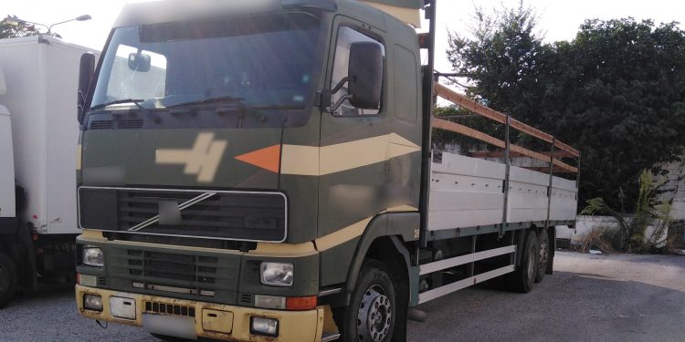 Συνελήφθη 50χρονος αλλοδαπός στην Ξάνθη που μετέφερε 12 λαθρομετανάστες