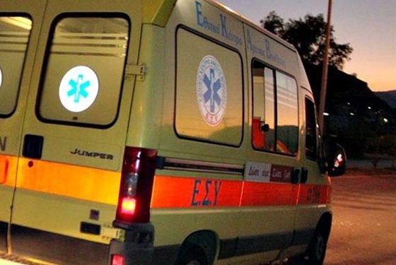 ΣΟΚ στην Αλεξανδρούπολη: Αυτοπυρπολήθηκε γυναίκα στην αυλή του σπιτιού της