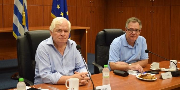 ΑΛΕΞΑΝΔΡΟΣ ΚΟΝΤΟΣ:  Είμαστε υπέρ της υιοθέτησης μιας επιστημονικής και  τεχνολογικής προσέγγισης στην ελληνική γεωργία».