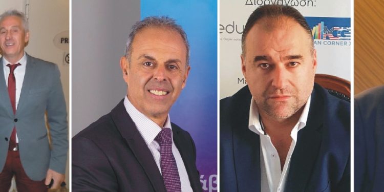 Ο ΦΑΝΟΥΡΑΚΗΣ ΝΟ 2 ΣΤΟ ΔΗΜΟ ΤΣΕΠΕΛΗ!  Αναλαμβάνει αντ’ αυτού αντιδήμαρχος Ξάνθης,  θα οργανώσει τις εκδηλώσεις των 100 χρόνων!
