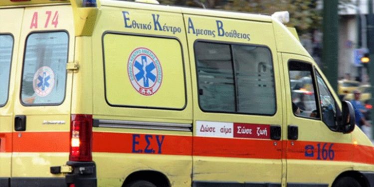 Τροχαίο δυστύχημα με έναν νεκρό και δύο τραυματίες στην Εγνατία Οδό