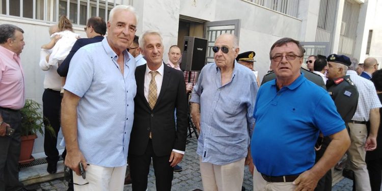 «ΦΙΕΣΤΑ» ΕΜΜΑΝΟΥΗΛ ΤΣΕΠΕΛΗ  με ευτράπελα, Στρατηγούς και πολύ….DEB