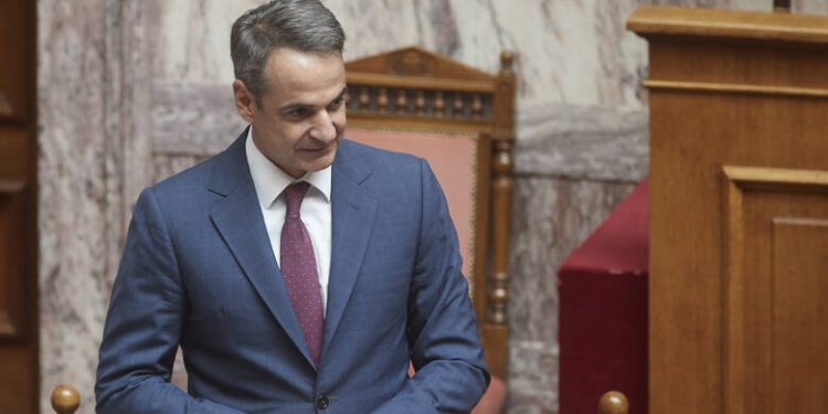 Μητσοτάκης: Την πλήρη κατάργηση των capital controls ανακοίνωσε ο πρωθυπουργός