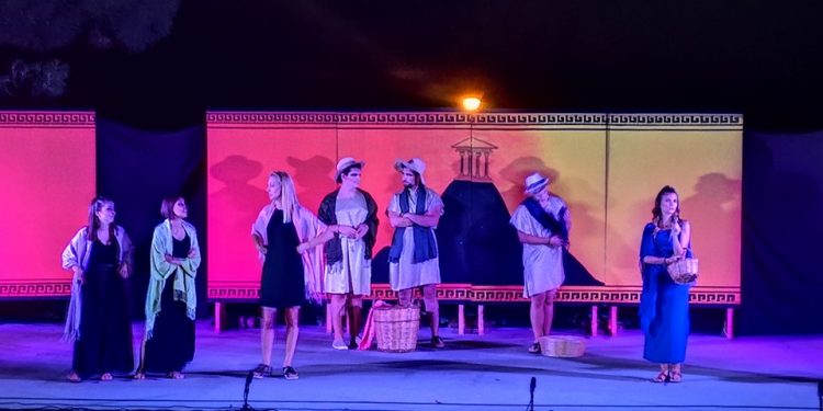 H ΔΗΜΟΤΙΚΗ ΠΑΡΑΤΑΞΗ «ΞΑΝΘΗ για ΟΛΟΥΣ», ΣΥΓΧΑΙΡΕΙ ΤΟΥΣ…ΕΝΤΙΜΟΥΣ ΑΠΑΤΕΩΝΕΣ!