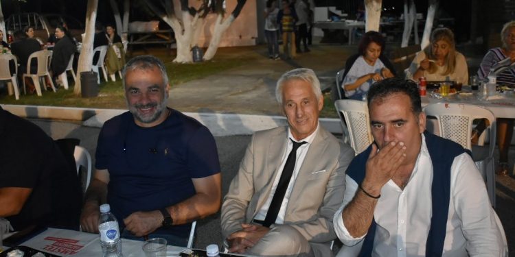 Mε Τσέπελη, Φανουράκη και Σπύρο Τσιλιγγίρη η εκδήλωση του Κυνηγητικού συλλόγου Ξάνθης στο καταφύγιο Σελέρου