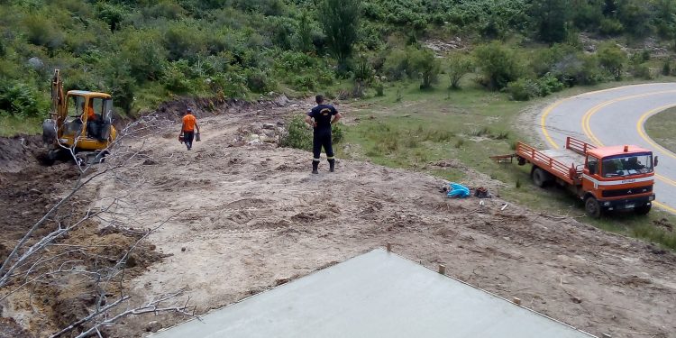 Ευχαριστήριο από την Πυροσβεστική Υπηρεσία Ξάνθης:  Δεξαμενή νερού 20 κ.μ. για τις ανάγκες της αντιπυρικής περιόδου στο χωριό Λειβαδίτη