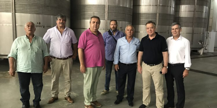 Στην μεγάλη «οικογένεια» του ΣΑΣΟΕΕ  ο οινοποιητικός συνεταιρισμός Νέας Αγχιάλου
