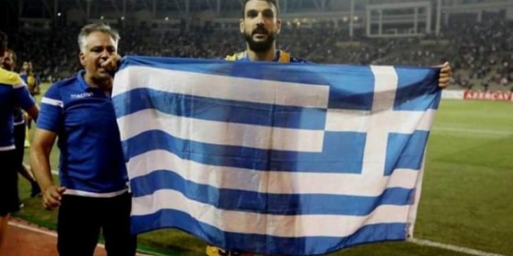 Τούρκος ποδοσφαιριστής σε Κύπριο συνάδελφό του: «Θυμάσαι τι σας έκαναν οι Τούρκοι;»