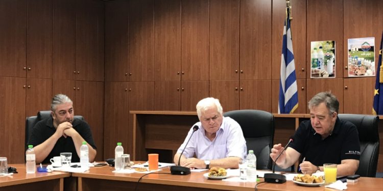 Το σχέδιο νόμου για τους συνεταιρισμούς  στο επίκεντρο του έκτακτου ΔΣ στον Βόλο
