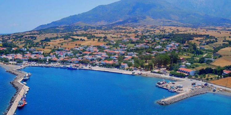 Πλακιωτάκης-Μέτιος: «Παρατημένο» επί 28 χρόνια το λιμάνι της Σαμοθράκης -Δεν είχε καθαριστεί ο πυθμένας