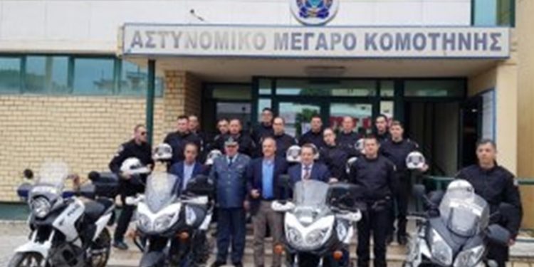 Η εκπαίδευση των 1500 Ειδικών Φρουρών να γίνει στη Θράκη ζητά ο Βουλευτής Ροδόπης Ευριπίδης Στυλιανίδης από τον Μιχάλη Χρυσοχοΐδη