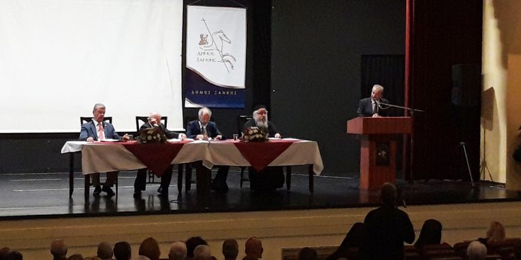 Παρουσίαση ιστορικού λευκώματος με αφορμή τα 100 χρόνια απελευθέρωσης της Ξάνθης