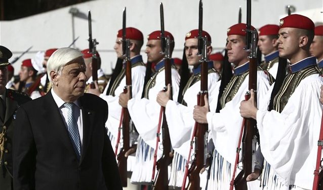 ΠΑΥΛΟΠΟΥΛΟΣ ΜΕ ΑΓΗΜΑ ΕΥΖΩΝΩΝ στην παρέλαση της 4ης Οκτωβρίου 2019,  για τα 100 χρόνια ελεύθερης Ξάνθης!  