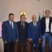 Φωτογραφία…κάρτ ποσταλ! Τι ανέφερε το ΤΟΥΡΚΙΚΟ ΠΡΟΞΕΝΕΙΟ!  ΘΕΡΜΗ ΣΥΝΑΝΤΗΣΗ ΤΣΕΠΕΛΗ – «ΤΟΥΡΚΩΝ» ΑΝΤΙΔΗΜΑΡΧΩΝ ΜΕ ΤΟΝ ΤΟΥΡΚΟ ΠΡΟΞΕΝΟ!   