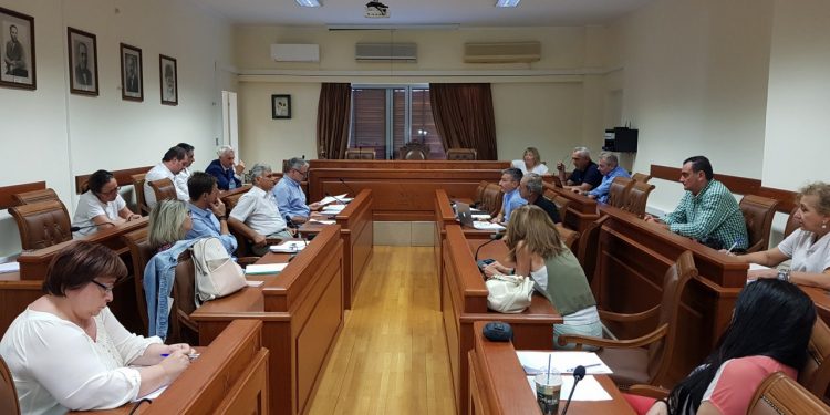 Την Τρίτη 1 Οκτωβρίου και ώρα 14:00 συνεδριάζει  η Οικονομική Επιτροπή του Δήμου Ξάνθης