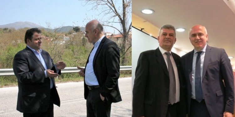 Ορισμός χωρικών και θεματικών Αντιπεριφερειαρχών ΑΜΘ