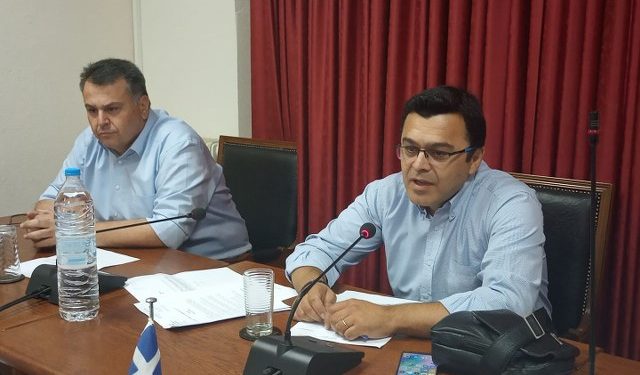 Τα νέα μέλη του Δήμου Αβδήρων – Πρόεδρος του Δημοτικού Συμβουλίου ο κ. Τσιναρίδης Νικόλαος