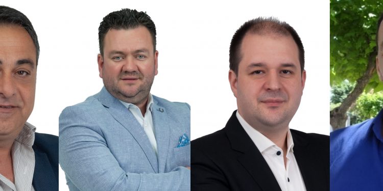Πλήρης επιβεβαίωση της «Α» – Ποιοι είναι οι νέοι  Αντιδήμαρχοι Ξάνθης με απόφαση Τσέπελη