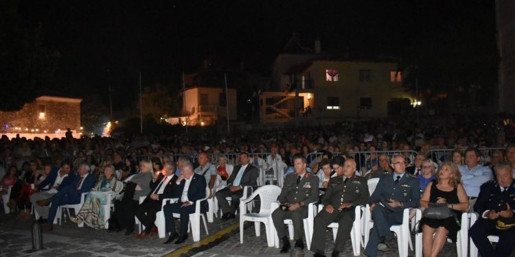 Έγινε η επίσημη έναρξη των Γιορτών  Παλιάς Πόλης στην Ξάνθη