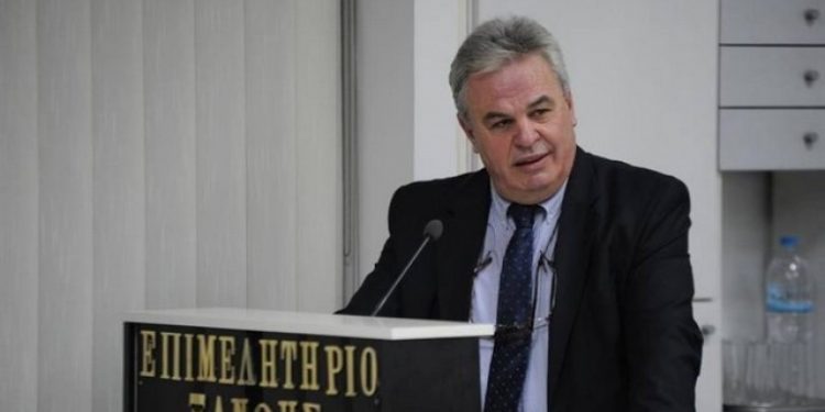 Στέλιος Μωραϊτης:  Θετική κίνηση του Υπουργείου Πολιτισμού  η σύσταση Νομοπαρασκευαστικής Επιτροπής  για τα Πνευματικά Δικαιώματα