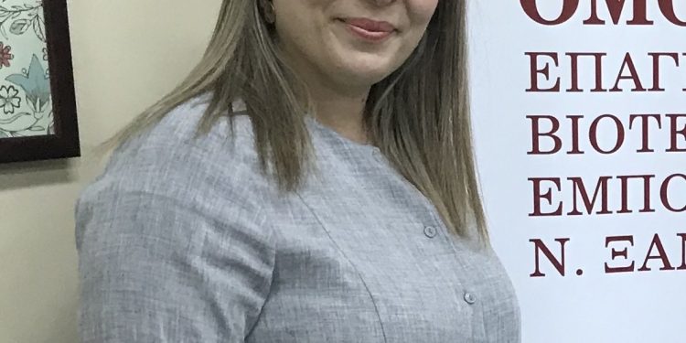 ΞΑΝΘΙΩΤΙΚΑ ΠΑΡΑΣΚΗΝΙΑ – Στο Δ.Σ. της ΔΕΣΜΟΣ ΑΜΘ η Μαίρη Τσιακίρογλου