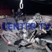 Ξάνθη: Αυτοκίνητο «καρφώθηκε» πάνω σε φορτηγό – Εγκλωβίστηκε ζευγάρι