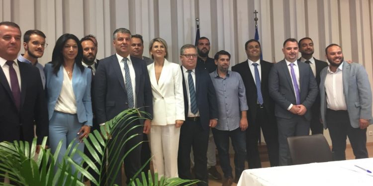 Ο Χριστόδουλος Τοψίδης καταγγέλλει αποκλεισμό θεμάτων από το Π. Σ. ΑΜΘ