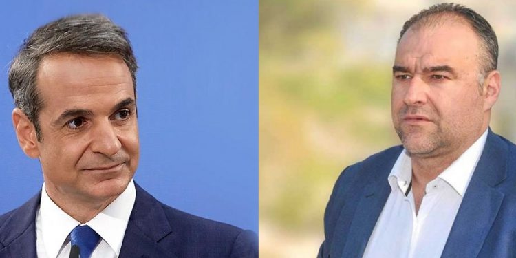 ΑΠΑΝΤΗΣΗ ΚΥΡΙΑΚΟΥ ΜΗΤΣΟΤΑΚΗ ΣΤΗΝ  ΕΠΙΣΤΟΛΗ ΤΟΥ ΕΠΙΚΕΦΑΛΗΣ ΤΗΣ ΝΕΑΣ  ΞΑΝΘΗΣ ΠΑΣΧΑΛΗ ΛΥΡΑΤΖΗ   