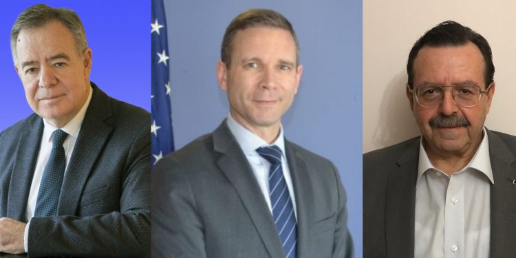 Συνάντηση ΣΑΣΟΕΕ με τον Πρόξενο των ΗΠΑ στη Θεσσαλονίκη  για το ζήτημα των δασμών σε ελληνικά αγροτικά προϊόντα