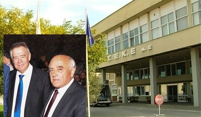 Συνεργασία Σ.Ε.Κ.Ε και της 1978foodsIKE  για την δημιουργία φουντουκιώνων στη Θράκη!