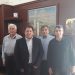 Επίσκεψη του ΤΣ ΕΑΑΣ Ξάνθης στον Αντιπεριφερειάρχη