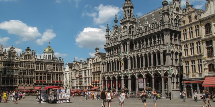 ΤΑΞΙΔΙ ΚΑΙ Ο ΜΠΟΥΤΟΣ ΣΤΙΣ ΒΡΥΞΕΛΛΕΣ ! Μαζί με Χατζογλίδου κι άλλους 3 για την ενημέρωση…Ευρωπαϊκών προγραμμάτων!