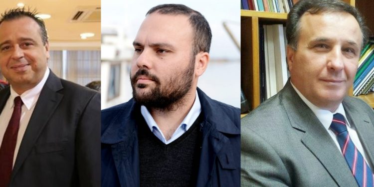 ΚΑΥΤΗ ΕΠΕΡΩΤΗΣΗ ΑΜΟΙΡΙΔΗ, ΟΔΥΣΣΕΑ ΚΑΙ ΧΑΤΖΗΓΚΕΝΕ  Για τον κάθετο Άξονα Εχίνος-Βουλγαρία! Ζητούν  απαντήσεις από Χρήστο Μέτιο και Νίκο Ευφραιμίδη!