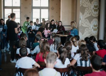 Ευχαριστήριο για την εκδήλωση «Γενέθλια Μέρα Μ. Χατζιδάκι» που πραγματοποιήθηκε τη Τετάρτη 24 Οκτωβρίου, στο Πολυχώρο Τέχνης και Σκέψης