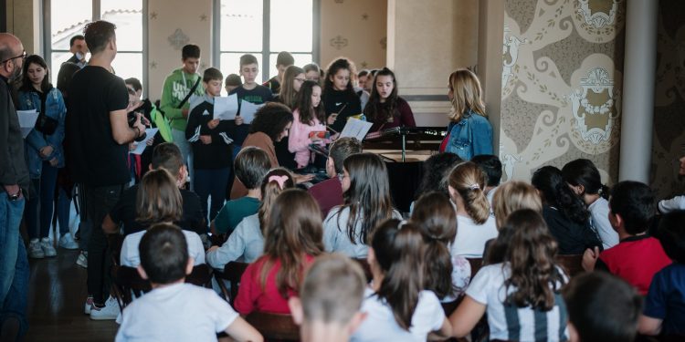 Ευχαριστήριο για την εκδήλωση «Γενέθλια Μέρα Μ. Χατζιδάκι» που πραγματοποιήθηκε τη Τετάρτη 24 Οκτωβρίου, στο Πολυχώρο Τέχνης και Σκέψης