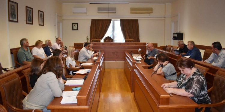 Σήμερα στις 14:30 συνεδριάζει η Οικονομική Επιτροπή Δήμου Ξάνθης
