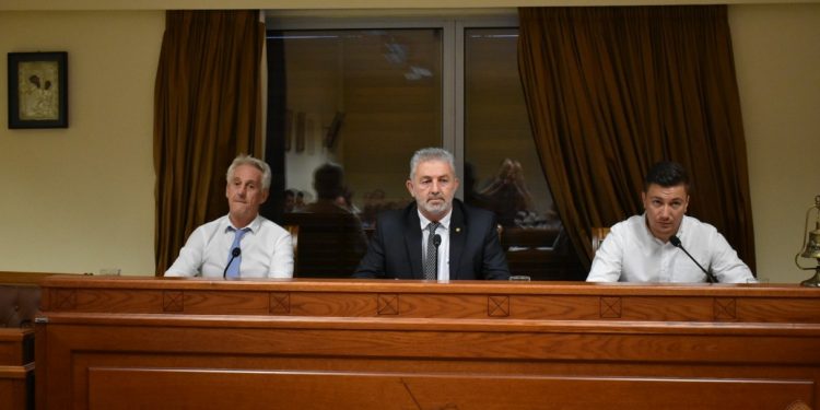 ΔΥΟ ΣΥΝΕΔΡΙΑΣΕΙΣ ΤΟY ΔΗΜΟΤΙΚΟΥ ΣΥΜΒΟΥΛΙΟΥ ΞΑΝΘΗΣ ΤΗΝ ΠΑΡΑΣΚΕΥΗ 11 ΟΚΤΩΒΡΙΟΥ