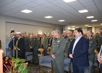 ΕΓΚΑΙΝΙΑ ΕΚΘΕΣΗΣ ΣΤΗΝ ΛΑΦΞ ΜΕ ΘΕΜΑ «ΓΙΑ ΝΑ ΘΥΜΟΥΝΤΑΙ ΟΙ ΕΠΟΜΕΝΕΣ ΓΕΝΙΕΣ ΤΟ ΜΕΓΑΛΕΙΟ ΤΗΣ ΕΛΛΗΝΙΚΗΣ ΨΥΧΗΣ»