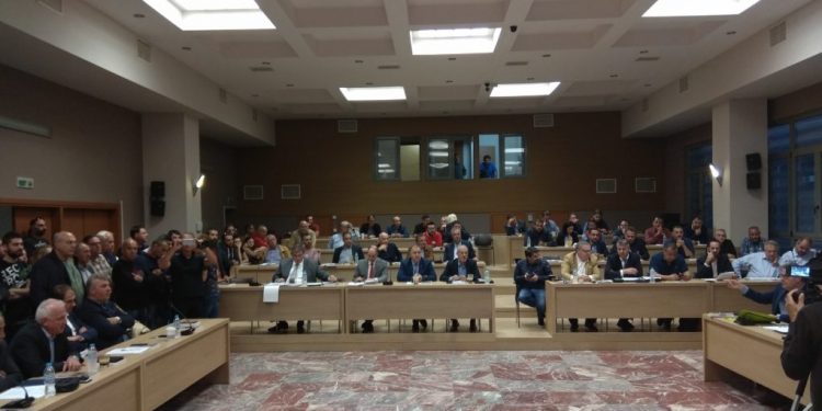 Νέο ομόφωνο ΟΧΙ του Περιφερειακού Συμβουλίου ΑΜΘ στην εξόρυξη χρυσού!