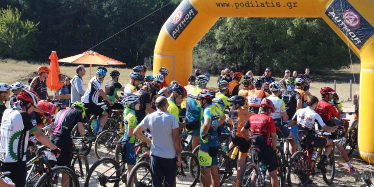 Με επιτυχία ο 6ος ΜΤΒ Αγώνας Ορεινής Ποδηλασίας που διοργάνωσε ο ΠΗΓΑΣΟΣ Ξάνθης