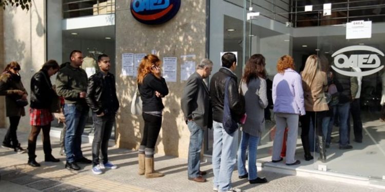 Στο 18,9% η ανεργία σε Μακεδονία και Θράκη τον Ιούλιο