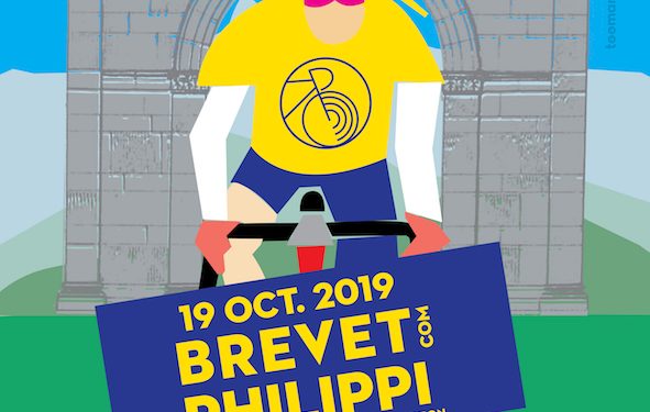 Με 110 ποδηλάτες το φετινό Brevet Φιλίππων!